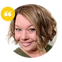 Quote from Kristin Booth