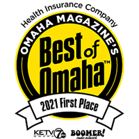 Best of Omaha badge