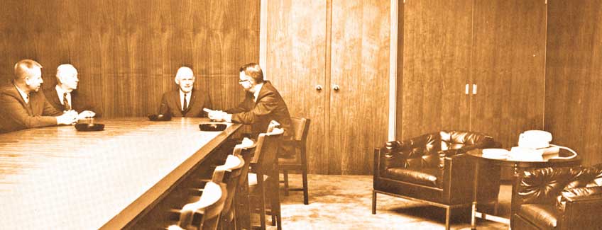 Blue Cross Blue Shield history