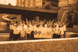 Blue Cross Blue Shield 1992