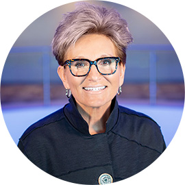 Barbara True