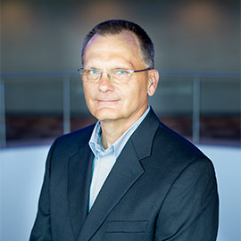 David Sederburg, Vice President, Finance and Accounting