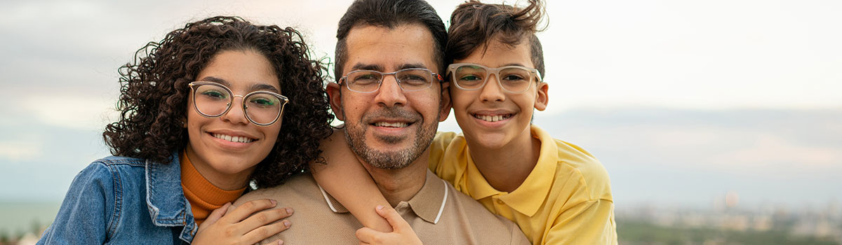 Enroll in BlueVision or BlueDental