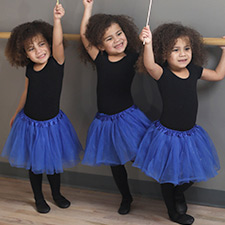 Sharley, Sydnea, and Savana
