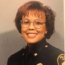 Two-time breast cancer survivor