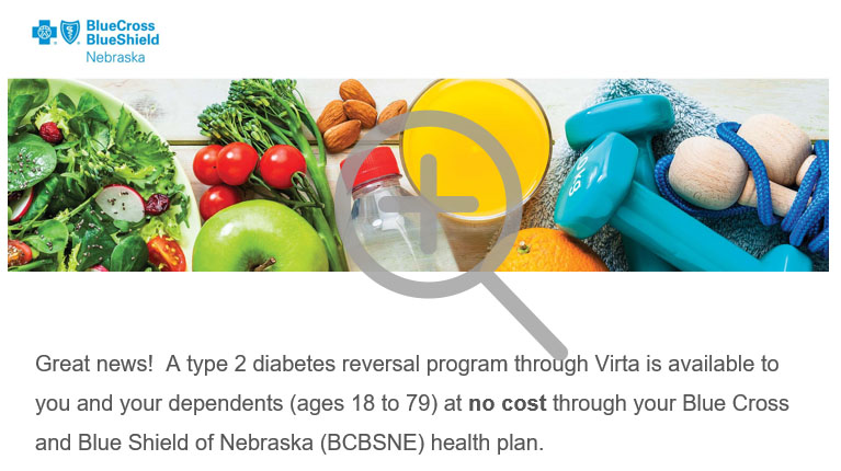 Member Email with Virta