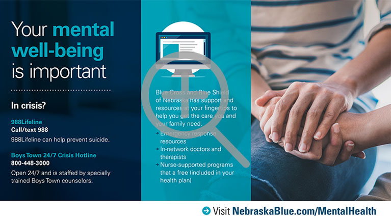 Mental Health Monitor Slide