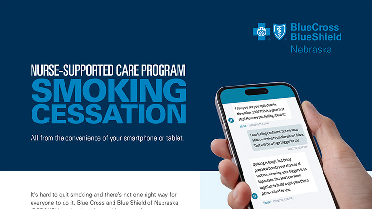 Smoking Cessation Flier