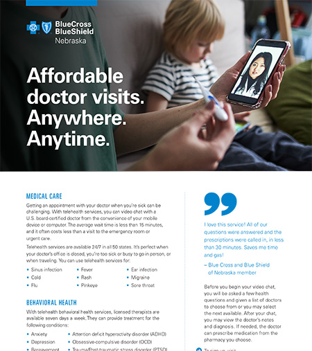 TelehealthFlier