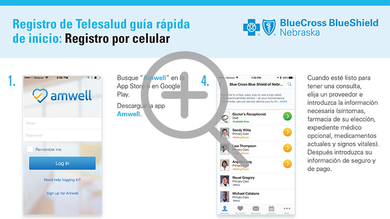 Member Quick Start Guide - Spanish