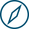 Compass Icon