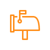 Mailbox icon