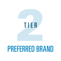 Tier 2 - Preferred Brand