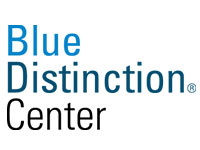 Blue Distinction Center Logo