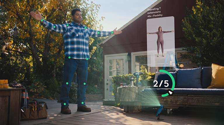 Solution TrueMotion Computer Vision