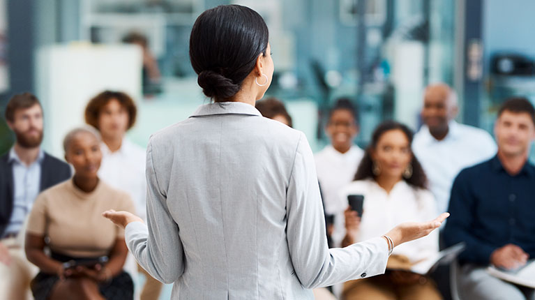 Presentations and Webinars