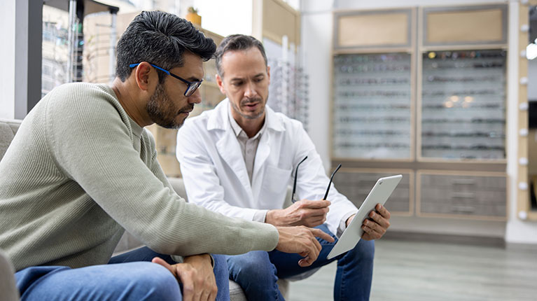 Group Vision Insurance Plans