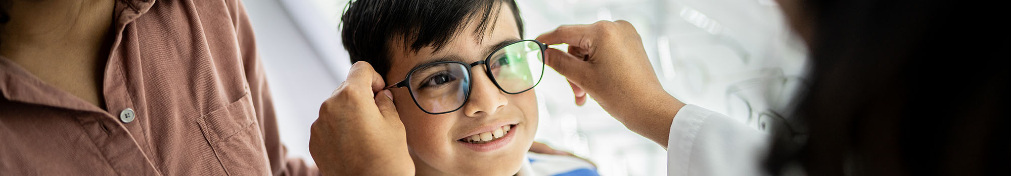 Individual and Family Vision Plans